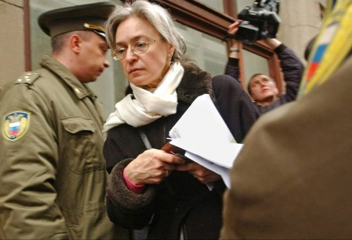 12 years on from her murder: “We really need you, Anna!”