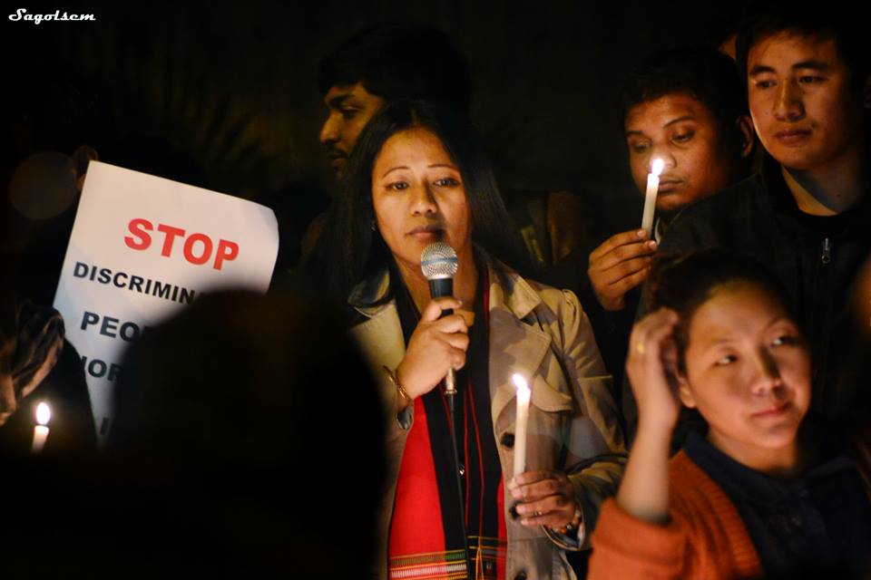 Not violence but truth, peace and justice will win in the end.