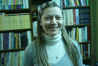 Razan Zaitouneh (Syria)